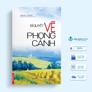 Sách - bí quyết vẽ phong cảnh - vlb