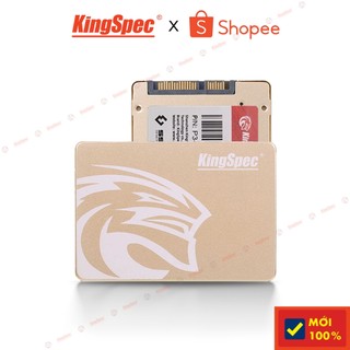 Ổ cứng SSD KingSpec 480GB cài sẵn Win 10 , SATA 2.5 | P4 480 Hàng Chính Hãng