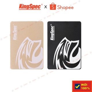 SSD KingSpec 2.5 SATA cho PC Laptop | P4 - Hàng Chính Hãng ( 120GB 240GB 480GB 960GB 1TB )