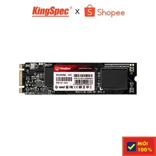 Ổ cứng SSD KingSpec M2 SATA | NT - Hàng Chính Hãng
