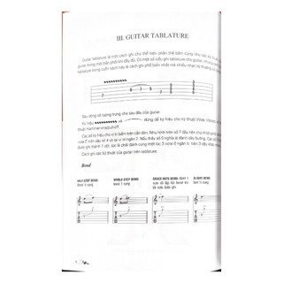 Sách Kỹ Thuật Solo Guitar (Tái Bản 2025) - Văn Lang