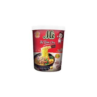 Mì thịt bằm chay 80g âu lạc