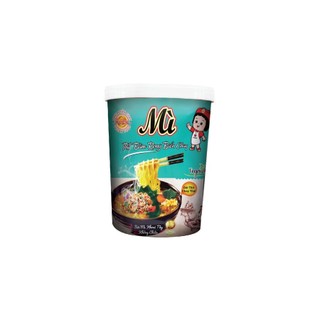 Mì thịt bằm rong biển chay 82g âu lạc