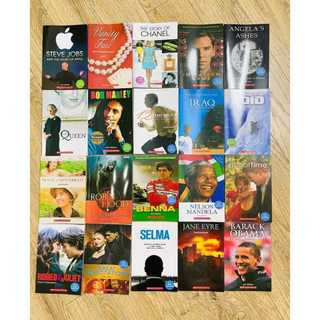 Scholastic Readers Collection - 20 Books