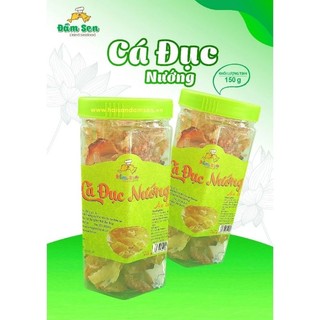 Cá đục nướng ăn liền Đầm Sen 150G - Đặc Sản Phan Thiết