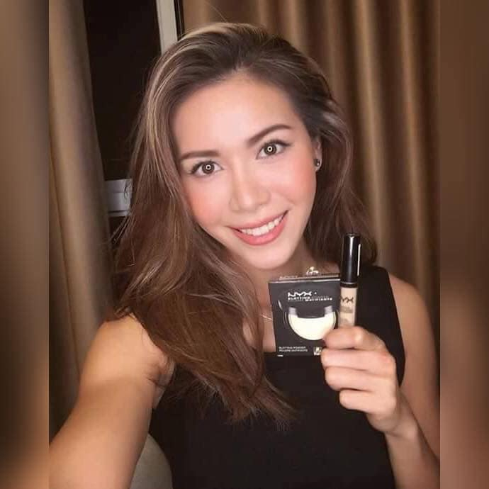 Shop'LILA.PHẤN PHỦ NYX STAY MATTE BUT NOT FLAT POWDER FOUNDATION - 17188