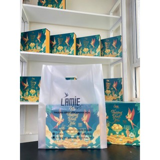 Túi nilon xách tay thương hiệu lamie