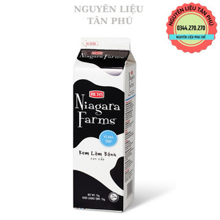 Kem Làm Bánh Niagara Farms