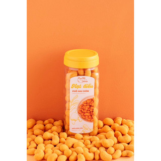 HẠT ĐIỀU PHÔ MAI (GIÒN, BÉO, 300GR)