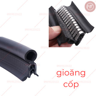 Gioăng Cốp Xe hơi phù hợp với 85% xe hơi trên thị trường