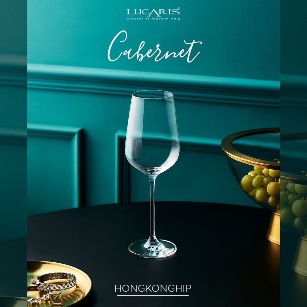 LY VANG HONGKONG CABERNET LUCARIS S04CB19 - 545ML