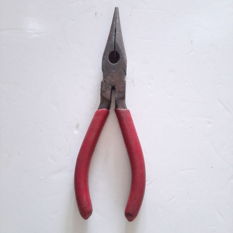 Kìm Mỏ Nhọn Hàng Nhật Bãi