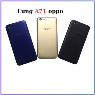 Vỏ Lưng oppo A71,thay thế