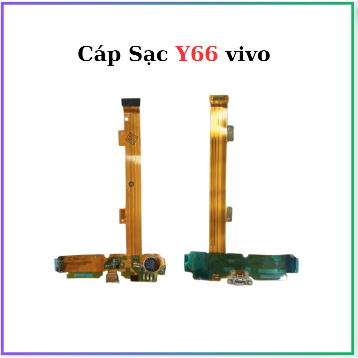 Cáp sạc vivo y66 ,thay thế