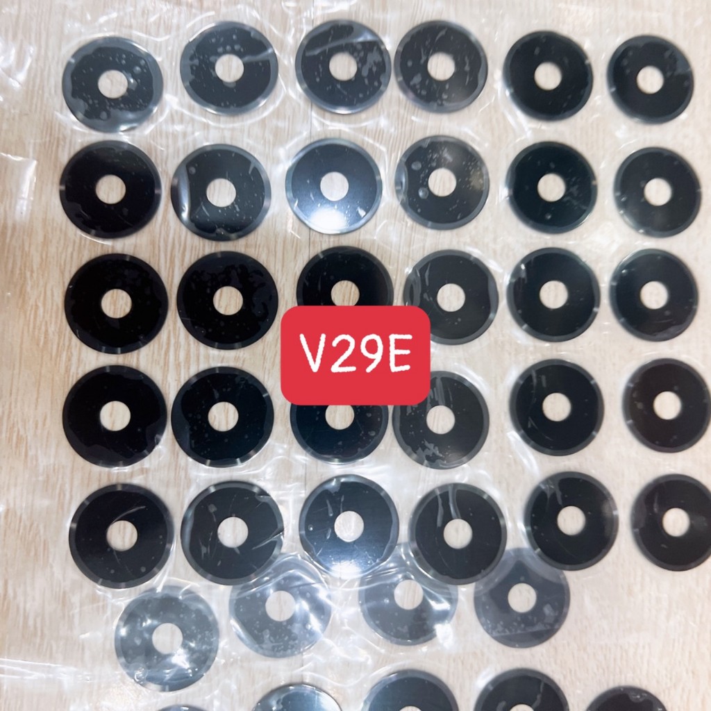 v29e - mặt kính camera sau vivo v29e - lens vivo v29e - kính cam - viền cam - kính lens