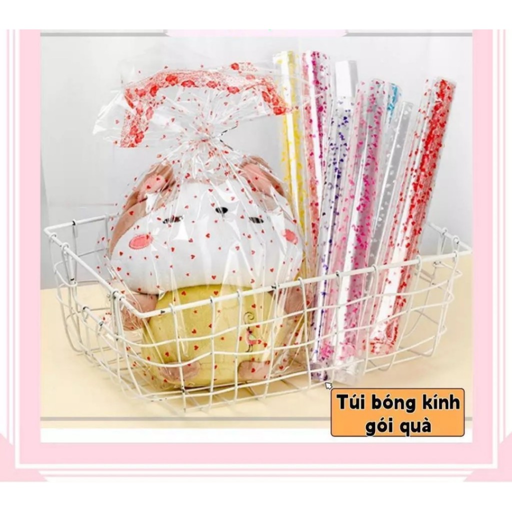 Giấy bóng kiếng gói quà