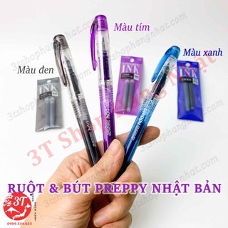 Bút mực Preppy Nhật Bản