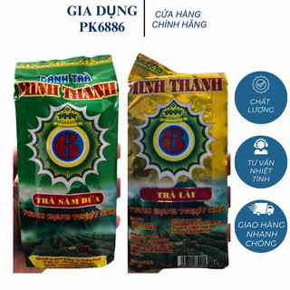 Trà Lài số 6, trà móc câu Minh thành