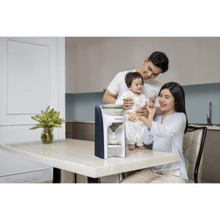 Phụ kiện máy pha sữa BABY BREZZA ( Like new )