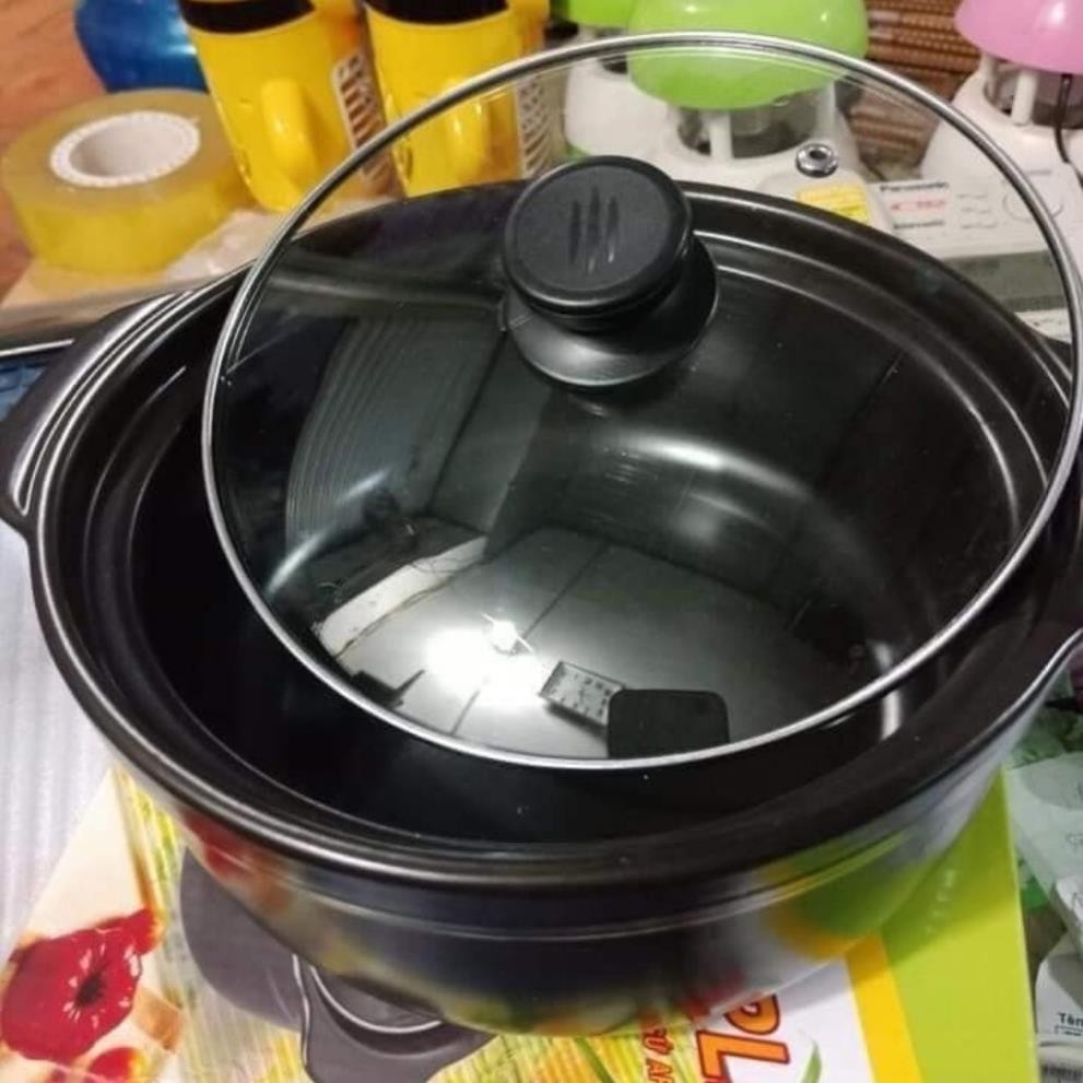 8INCH- NỒI ĐẤTKHO CÁ- MỲ CAY