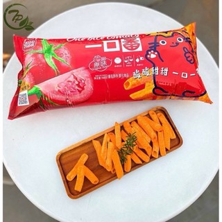 Bim bim One Bite nhiều vị bịch 168g