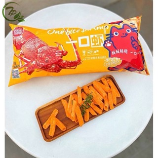 Bim bim One Bite nhiều vị bịch 168g