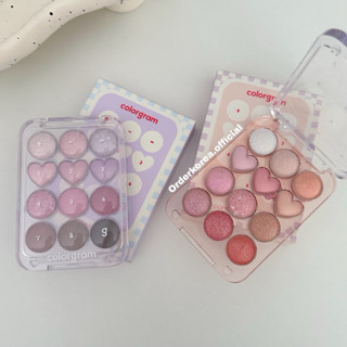  Có sẵn - Colorgram bảng mắt 9 ô 