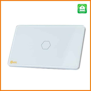 CÔNG TẮC THÔNG MINH DATIC HUNONIC ĐEN/TRẮNG
