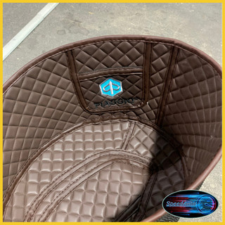 Lót cốp da chống sốc xe vespa sprint, vespa primavera, vespa lx, vespa gts, piaggio liberty, piaggio medley có logo hãng