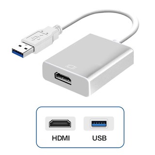 Cáp chuyển đổi USB 3.0 sang HDMI