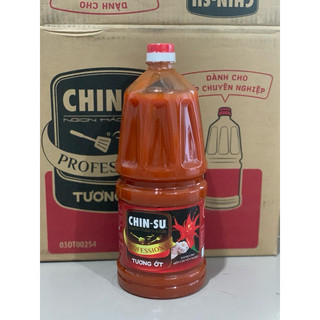 Tương ớt chinsu tiết kiệm can 2.1 kg