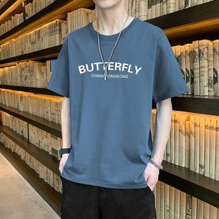Áo thun nam, áo phông nam tay ngắn cổ tròn chất thun lạnh co giãn 4 chiều hình- Tuấn Minh Fashion 35