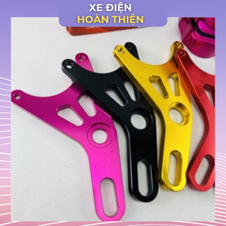 Pas gắn heo sau 2 pit cho xe điện đủ màu | Xe Điện Hoàn Thiện
