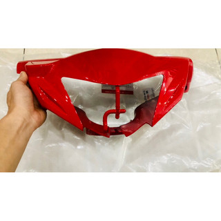 Ốp đầu trước exciter 2006 , ốp đầu sau ex 2006-2010 chính hãng yamaha loại đen nhỏ