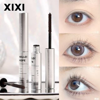 XIXI Mascara XIXI D656 làm dài dày mi  giữ cong dài mi Chống nước Chống lem