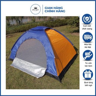 Lều phượt du lịch cao cấp 2 lớp cao cấp