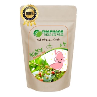 Trà thảo mộc giúp cải thiện sức khỏe dạ dày - trà lá vối nguyên chất giúp cải thiện sức khỏe đường ruột của bạn