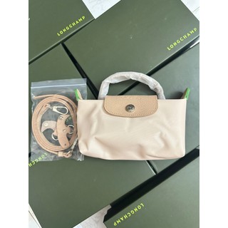 Túi Xách Tote Đeo Chéo Mini LC