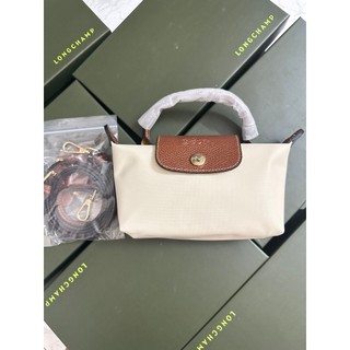 Túi Xách Tote Đeo Chéo Mini LC