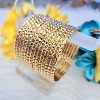 Vòng ximen đồng đỏ mẫu Kim cương 2.5 ly màu vàng miền tây 750 khóa lưỡi gà