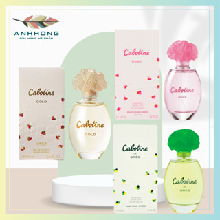 Nước Hoa Cabotine EDT 100ml
