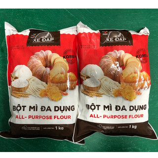 BỘT MÌ ĐA DỤNG/1KG.