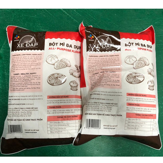 BỘT MÌ ĐA DỤNG/1KG.