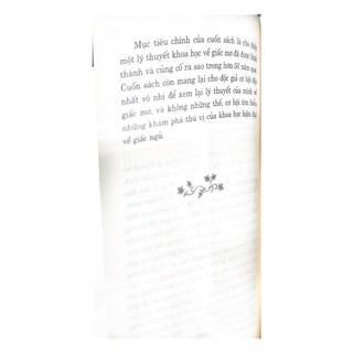 Sách Vanlangbooks - Dẫn Luận Về Giấc Mơ