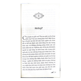 Sách Vanlangbooks - Dẫn Luận Về Giấc Mơ