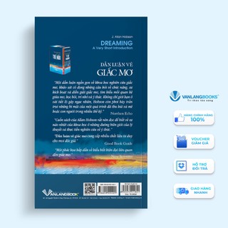 Sách Vanlangbooks - Dẫn Luận Về Giấc Mơ