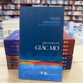 Sách Vanlangbooks - Dẫn Luận Về Giấc Mơ