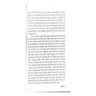 Sách Vanlangbooks - Dẫn Luận Về Giấc Mơ