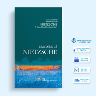 Sách Vanlangbooks - Dẫn Luận Về Nietzsche