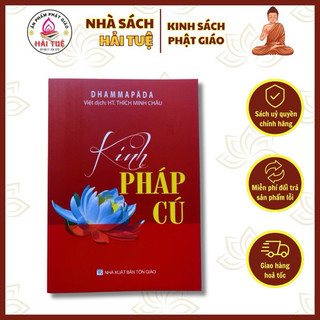 Sách - kinh pháp cú